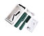 Electric Hair Straightener Brush Comb Mini Hair Curler Fast Heating Men Beard Carousel 1