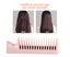 Electric Hair Straightener Brush Comb Mini Hair Curler Fast Heating Men Beard Carousel 4