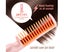 Electric Hair Straightener Brush Comb Mini Hair Curler Fast Heating Men Beard Carousel 2