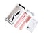 Electric Hair Straightener Brush Comb Mini Hair Curler Fast Heating Men Beard Carousel 7