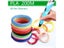3D Pen Filament 1.75mm 20 Colors 200M Pla Abs Color Non Repeat Carousel 2