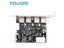 4 Port USB 3.0 PCI-e Expansion Card PCI Express PCIe USB 3.0 Hub Adapter 4-port Carousel 5