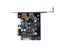 USB 3.0 To PCI-E 2 Port PCI Express Expansion Card 19-Pin Power Connector Super Carousel 4