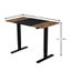 Sit To Stand Up Standing Desk 120X60Cm 72-118Cm Electric Height Adjustable 70... Carousel 6