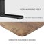 Sit To Stand Up Standing Desk 120X60Cm 72-118Cm Electric Height Adjustable 70... Carousel 9