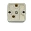 2 Pin Panel Socket 32V 15A Carousel 2