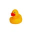 ABC Rubber Bath Duck (Yellow) Carousel 1