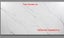 Kitchen Engineered Stone Benchtop - Calacutta Casablanca Carousel 2