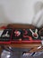 TWILIGHT BOOKS BLOOD RED X 4 Carousel 3