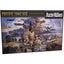 Axis & Allies Pacific 1940 Revised Board Game Carousel 1