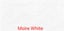 Kitchen Engineered Stone Benchtop - Moire White Carousel 2