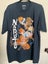 5 x Goat crew x Naruto tshirts New Carousel 5
