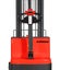 Fork Lift Electric Pedestrian 2.5m Counterbalance Carousel 3