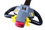 Fork Lift Electric Pedestrian 2.5m Counterbalance Carousel 5