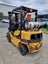 2011 Yale GTP25TK LPG Forklift Carousel 2