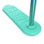 INDO TRAMPOLINE TRICK SCOOTER 570MM - 670MM KICKSTART NEON Carousel 3