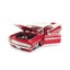 Jada1:24 1959 CHEVY IMPALA Vintage Classic Car - red colour Carousel 6