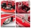 Jada1:24 1959 CHEVY IMPALA Vintage Classic Car - red colour Carousel 7