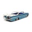 Jada1:24 1959 CHEVY IMPALA Vintage Classic Car - red colour Carousel 12
