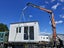 4.16x2.4m Insulated Cabin – Sleepout, Home Office or Commercial Site Office Carousel 7