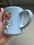 Diddlina Mouse Blue Art Deco Mug Carousel 3