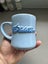 Diddlina Mouse Blue Art Deco Mug Carousel 5