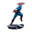 Captain America 1:10 Scale Statue Carousel 1