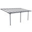 5570L x 3050W Aluminium Canopy, Patio cover, Carport, Lean To Pergola,8mm Roof Carousel 8