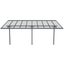 6180L x 3050W Aluminium Canopy, Patio cover, Carport, Lean To Pergola,8mm Roof Carousel 8