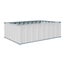 PLANTER BOX 1170 X 900 X 400MM CREAM Carousel 2