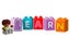 LEGO DUPLO Alphabet Truck Carousel 4