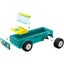 LEGO City 60403 Emergency Ambulance and Snowboarder Carousel 3