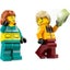 LEGO City 60403 Emergency Ambulance and Snowboarder Carousel 4