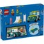 LEGO City 60403 Emergency Ambulance and Snowboarder Carousel 5