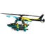 LEGO City 60405 Emergency Rescue Helicopter Carousel 4