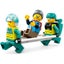 LEGO City 60405 Emergency Rescue Helicopter Carousel 5