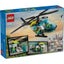 LEGO City 60405 Emergency Rescue Helicopter Carousel 6