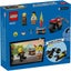 LEGO City 60410 Fire Rescue Motorcycle Carousel 5