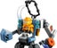 LEGO City 60428 Space Construction Mech Carousel 3