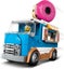 LEGO City 60452 Donut Truck Carousel 3