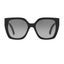 Gucci GG1300S 004 Women's Sunglasses - Black Frame, Grey Lenses Carousel 2