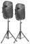 10 Inch Sound Set - MP3/USB+Bluetooth + Stands Carousel 3