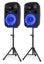 Plug & Play 600W 10 " Speaker Set with Stands Carousel 5