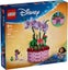 LEGO Disney 43237 Isabelas Flowerpot Carousel 1