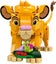 LEGO Disney 43243 Simba the Lion King Cub Carousel 5
