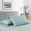 Royal Comfort 2000 Thread Count Bamboo Cooling Sheet Set Ultra Soft Single Frost Carousel 3