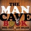 The Man Cave Book by Jeff Wilser - Paperback Carousel 1