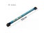 Magnetic Tool Holder Racks Metal Tool Organizer Bar Heavy Duty 35cm LONG 2.4cmW Carousel 11