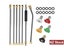 PTN NEW Pressure Washer Extension Wand Set Sale Sale Sale Carousel 2