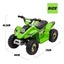 Kids Electric Ride On ATV Quad Bike Carousel 7